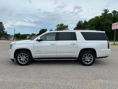 2020 GMC Yukon XL Denali 4x4 4dr SUV
