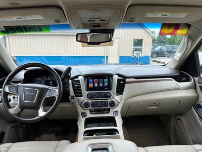 2020 GMC Yukon XL Denali 4x4 4dr SUV