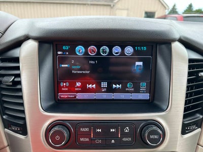 2020 GMC Yukon XL Denali 4x4 4dr SUV