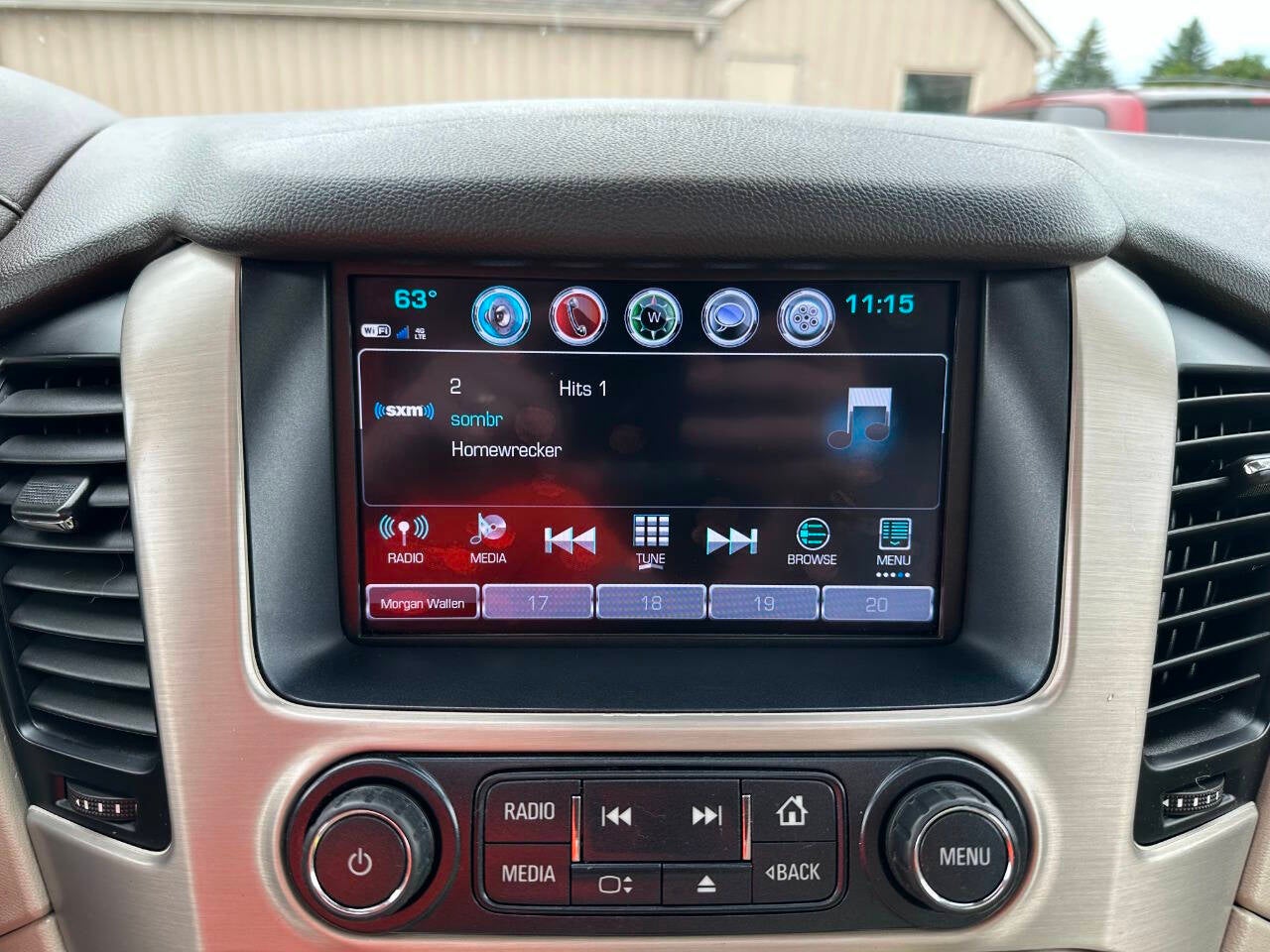 2020 GMC Yukon XL Denali 4x4 4dr SUV