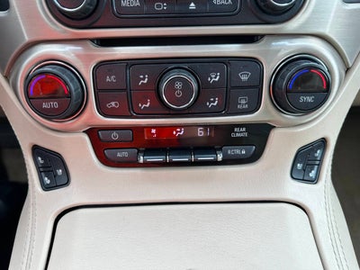 2020 GMC Yukon XL Denali 4x4 4dr SUV