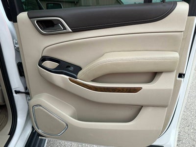 2020 GMC Yukon XL Denali 4x4 4dr SUV