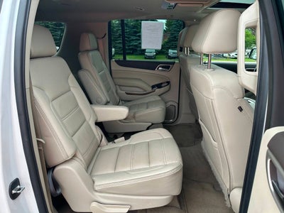 2020 GMC Yukon XL Denali 4x4 4dr SUV