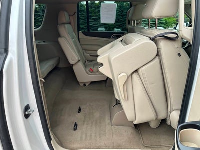 2020 GMC Yukon XL Denali 4x4 4dr SUV
