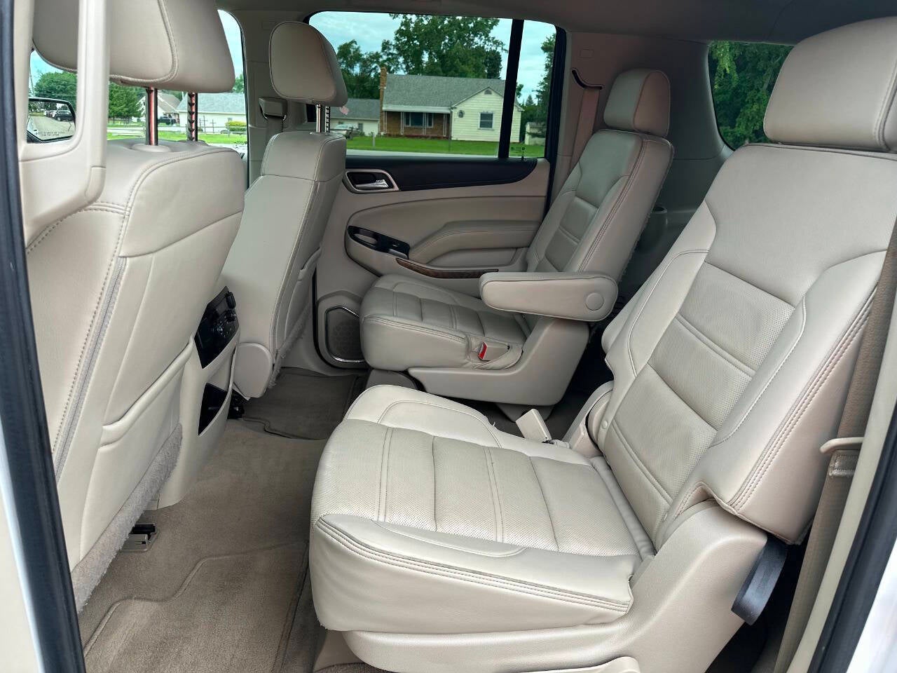 2020 GMC Yukon XL Denali 4x4 4dr SUV