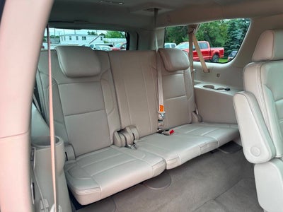 2020 GMC Yukon XL Denali 4x4 4dr SUV