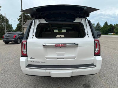 2020 GMC Yukon XL Denali 4x4 4dr SUV