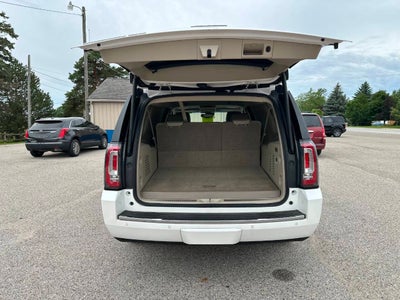 2020 GMC Yukon XL Denali 4x4 4dr SUV