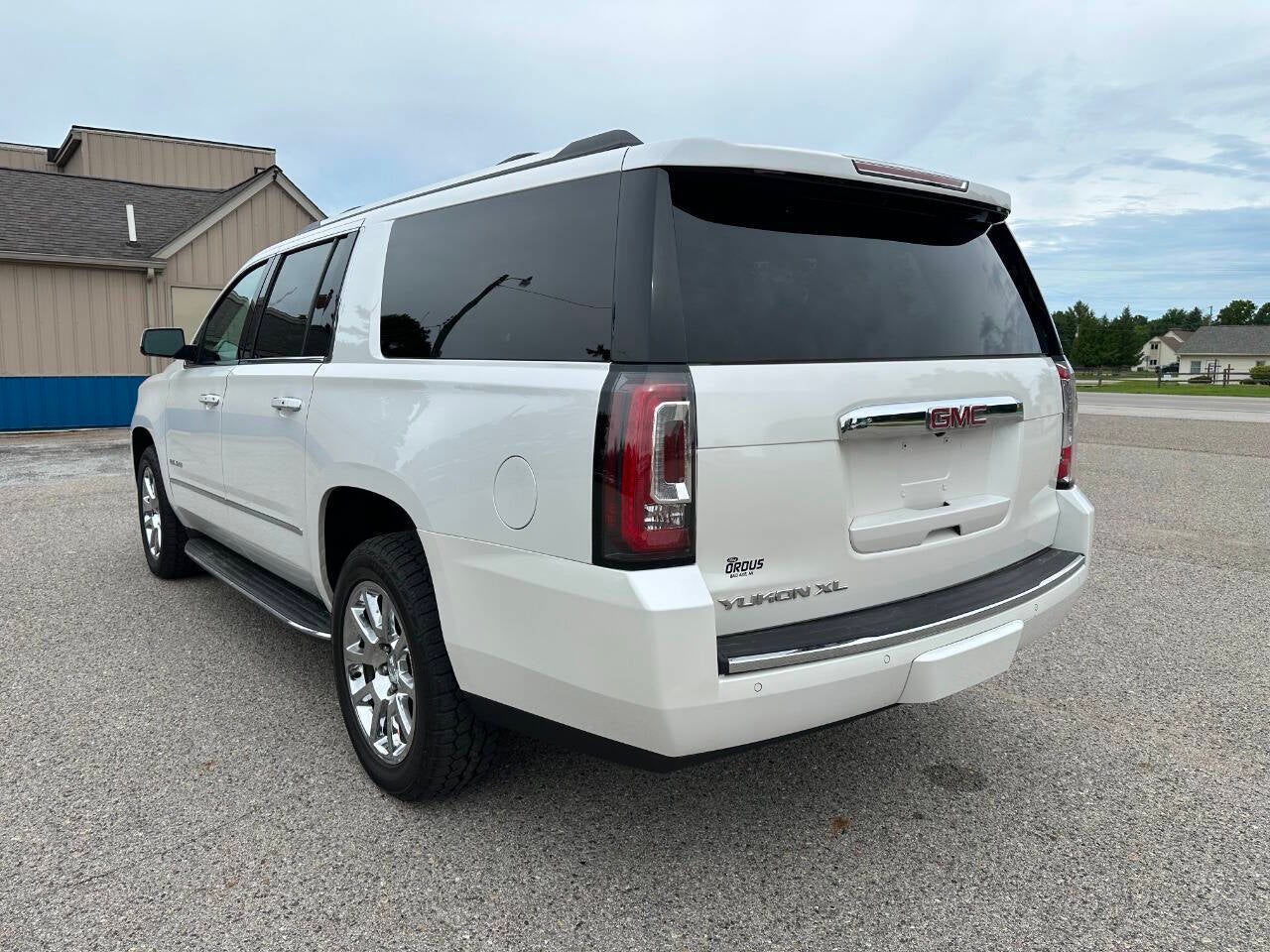 2020 GMC Yukon XL Denali 4x4 4dr SUV