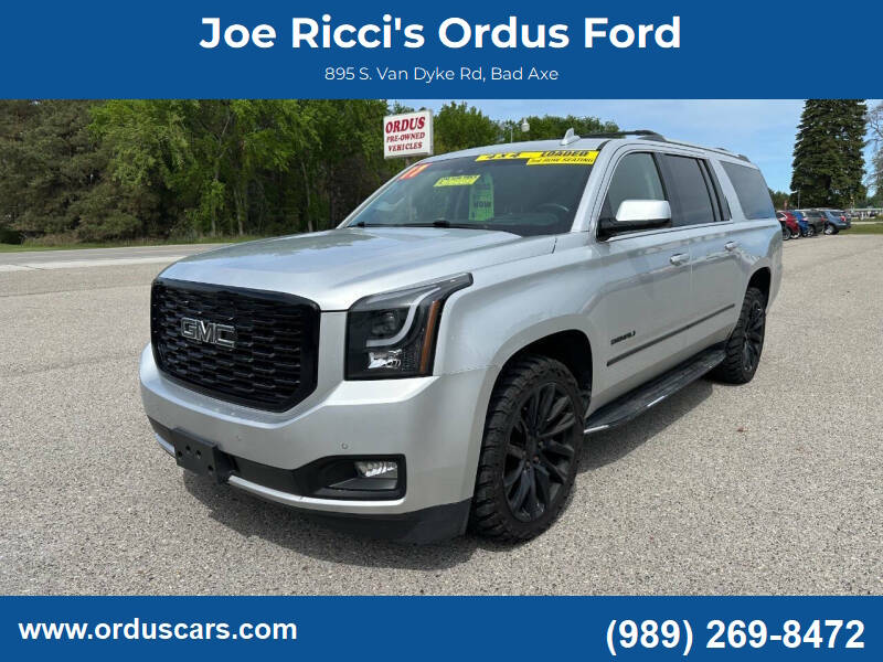 2017 GMC Yukon Denali AWD's photo