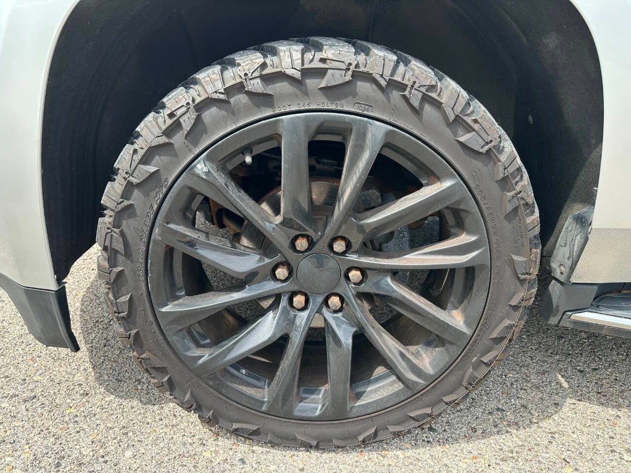 2017 GMC Yukon XL Denali 4x4 4dr SUV