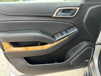2017 GMC Yukon XL Denali 4x4 4dr SUV
