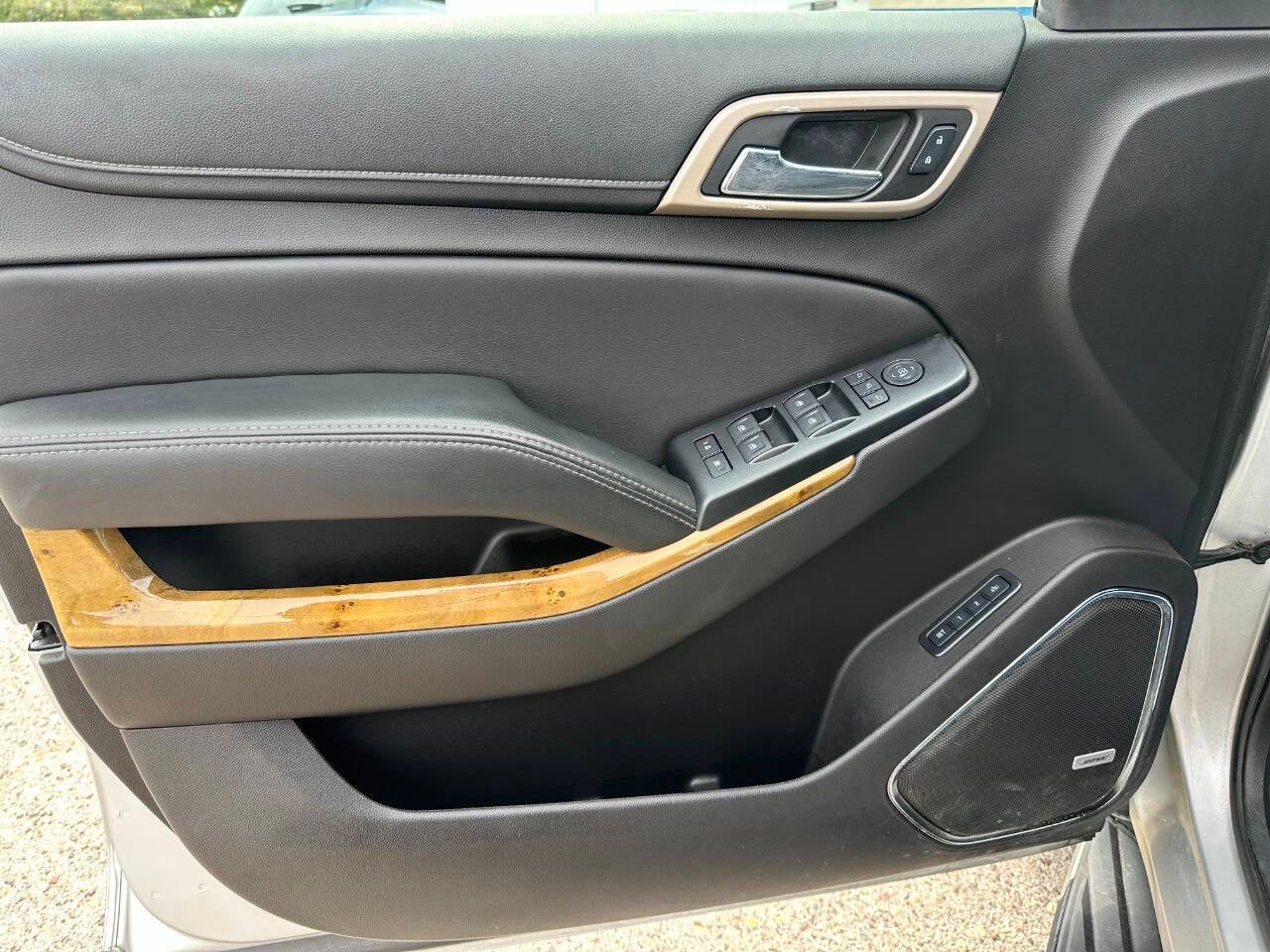 2017 GMC Yukon XL Denali 4x4 4dr SUV