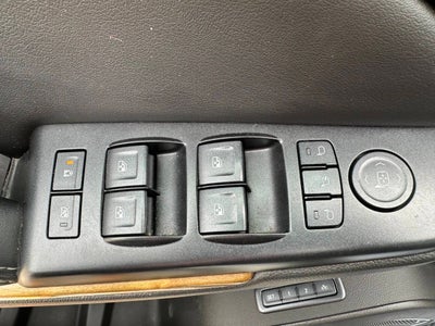2017 GMC Yukon XL Denali 4x4 4dr SUV