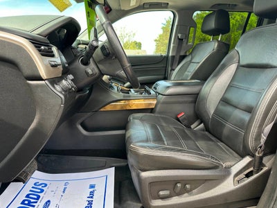 2017 GMC Yukon XL Denali 4x4 4dr SUV