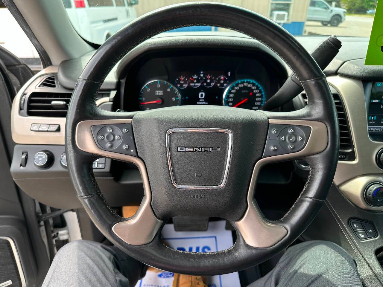 2017 GMC Yukon XL Denali 4x4 4dr SUV