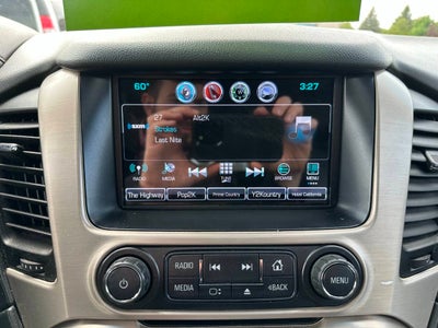 2017 GMC Yukon XL Denali 4x4 4dr SUV