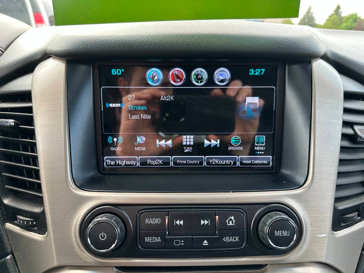 2017 GMC Yukon XL Denali 4x4 4dr SUV