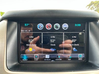 2017 GMC Yukon XL Denali 4x4 4dr SUV