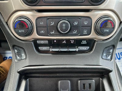 2017 GMC Yukon XL Denali 4x4 4dr SUV