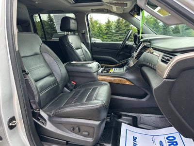 2017 GMC Yukon XL Denali 4x4 4dr SUV