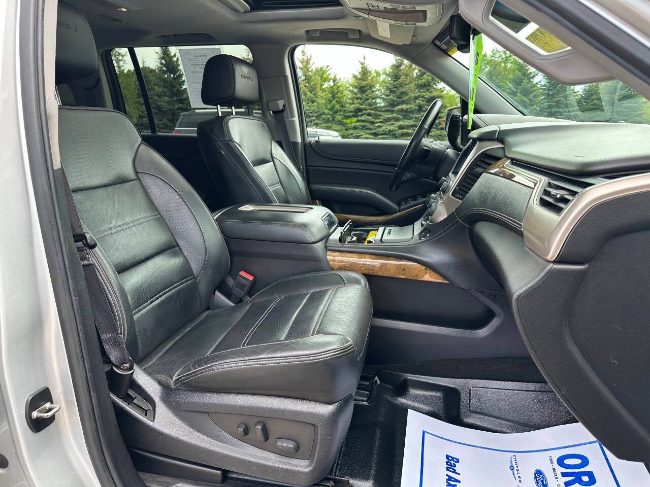 2017 GMC Yukon XL Denali 4x4 4dr SUV