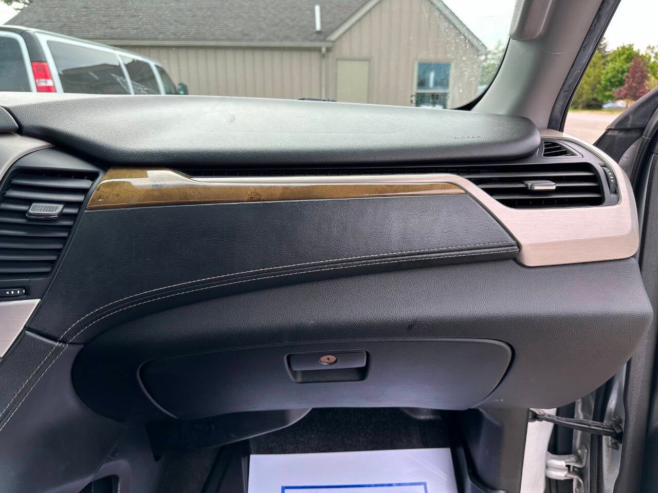 2017 GMC Yukon XL Denali 4x4 4dr SUV