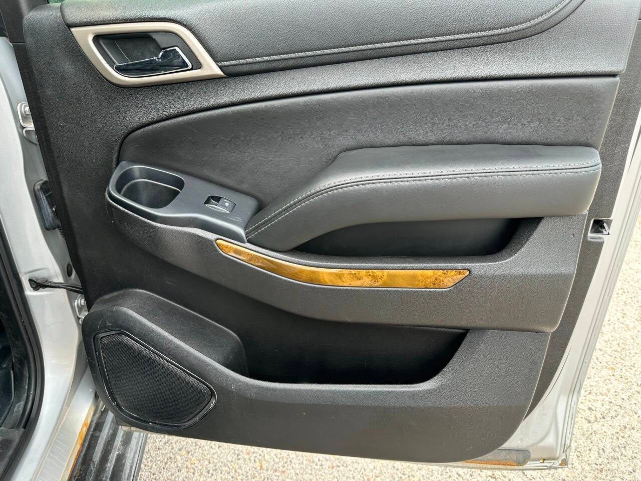 2017 GMC Yukon XL Denali 4x4 4dr SUV