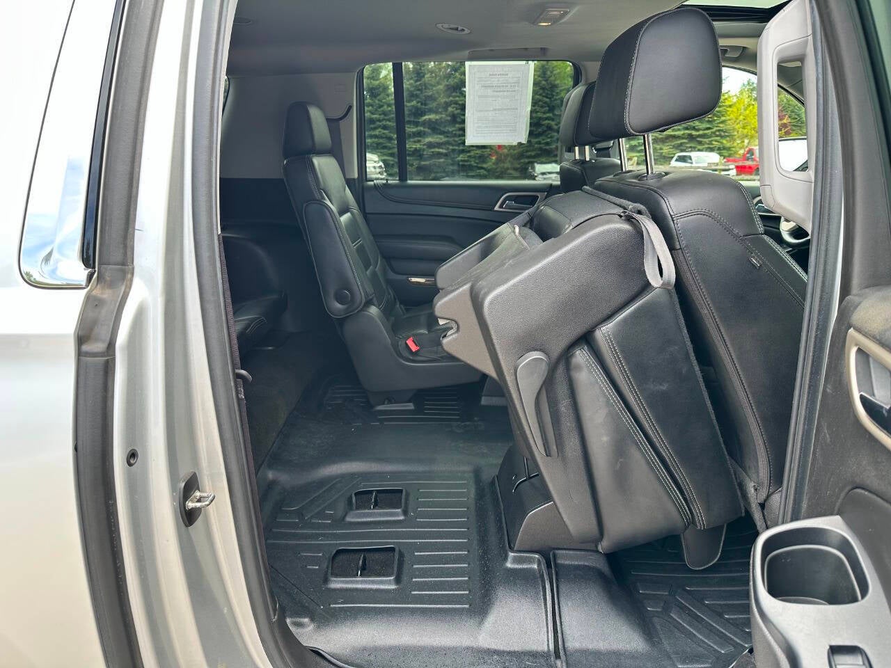 2017 GMC Yukon XL Denali 4x4 4dr SUV