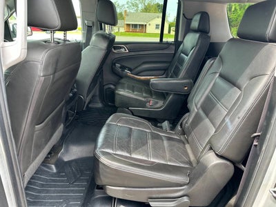 2017 GMC Yukon XL Denali 4x4 4dr SUV