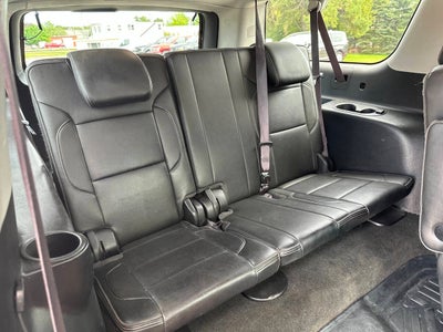 2017 GMC Yukon XL Denali 4x4 4dr SUV