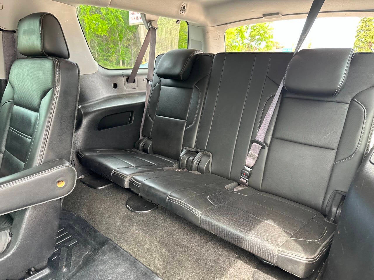 2017 GMC Yukon XL Denali 4x4 4dr SUV
