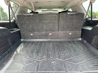 2017 GMC Yukon XL Denali 4x4 4dr SUV
