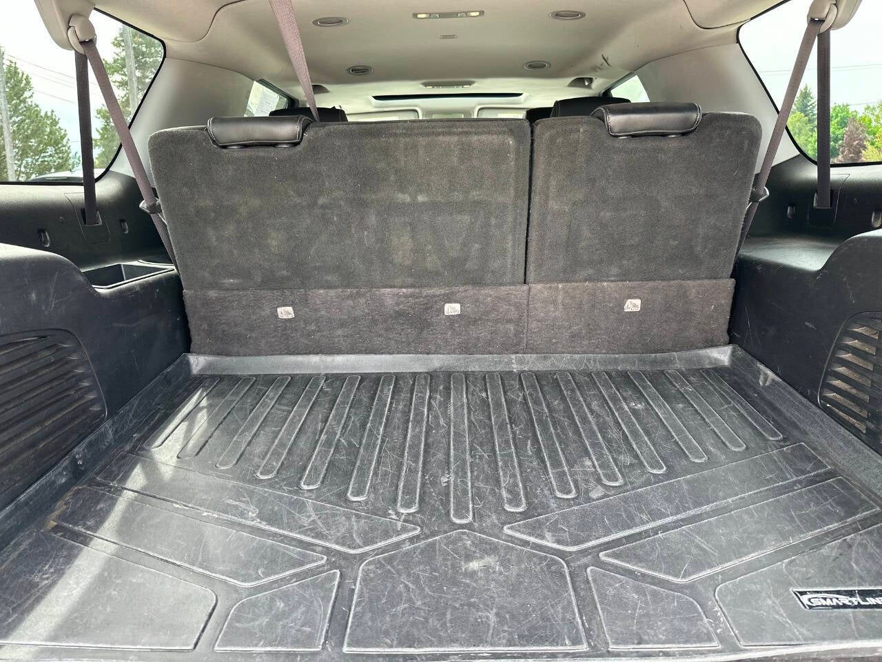 2017 GMC Yukon XL Denali 4x4 4dr SUV