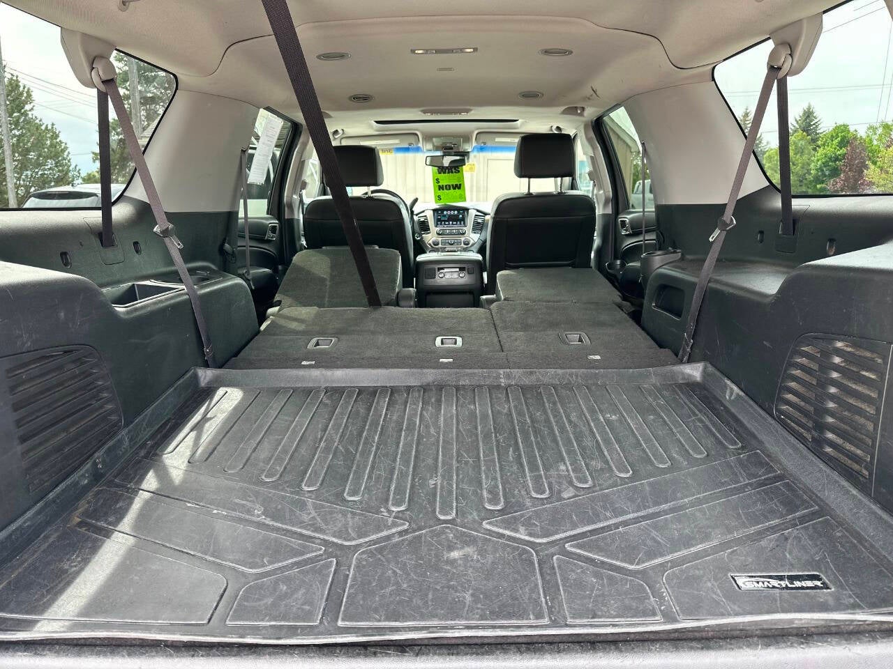 2017 GMC Yukon XL Denali 4x4 4dr SUV