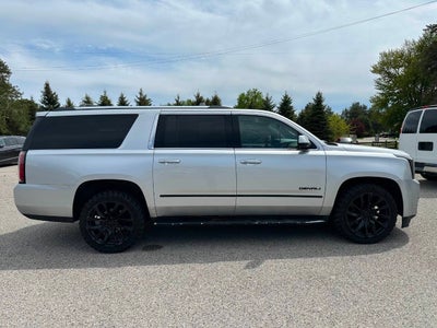 2017 GMC Yukon XL Denali 4x4 4dr SUV
