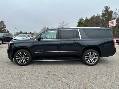 2020 GMC Yukon XL Denali 4x4 4dr SUV