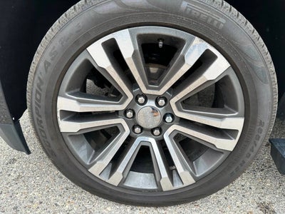 2020 GMC Yukon XL Denali 4x4 4dr SUV