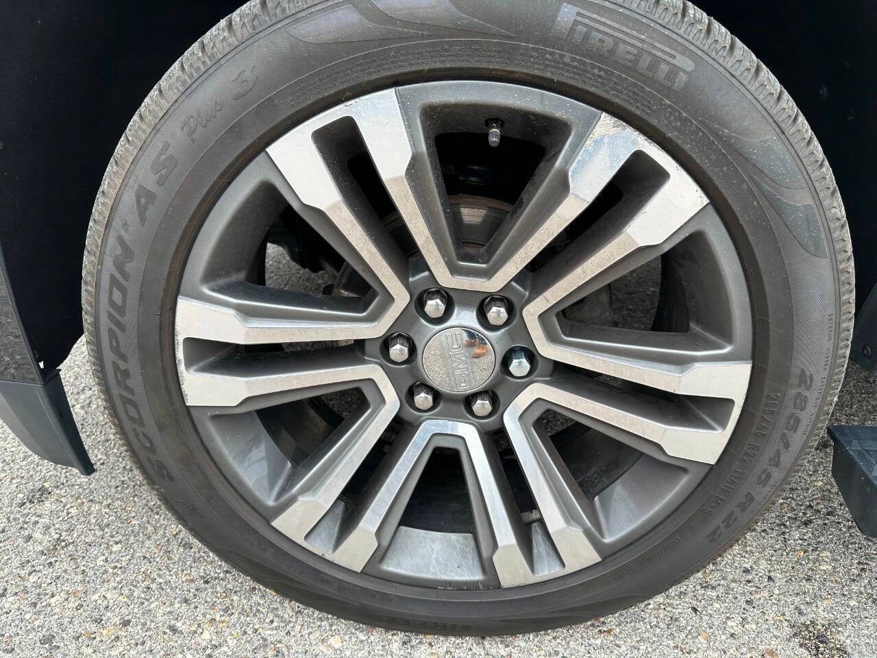 2020 GMC Yukon XL Denali 4x4 4dr SUV