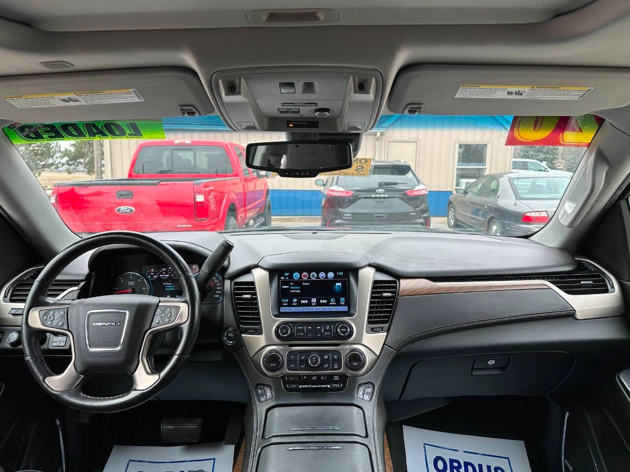 2020 GMC Yukon XL Denali 4x4 4dr SUV