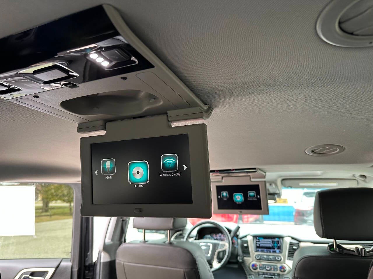 2020 GMC Yukon XL Denali 4x4 4dr SUV