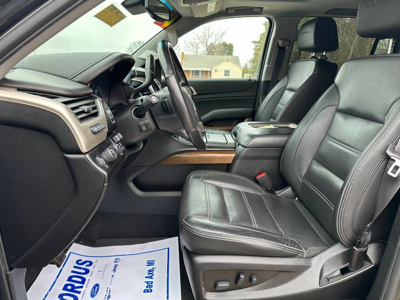 2020 GMC Yukon XL Denali 4x4 4dr SUV