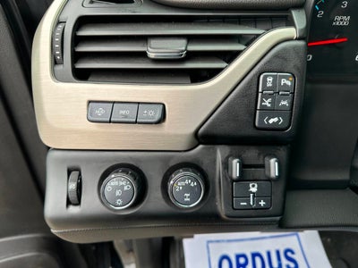 2020 GMC Yukon XL Denali 4x4 4dr SUV