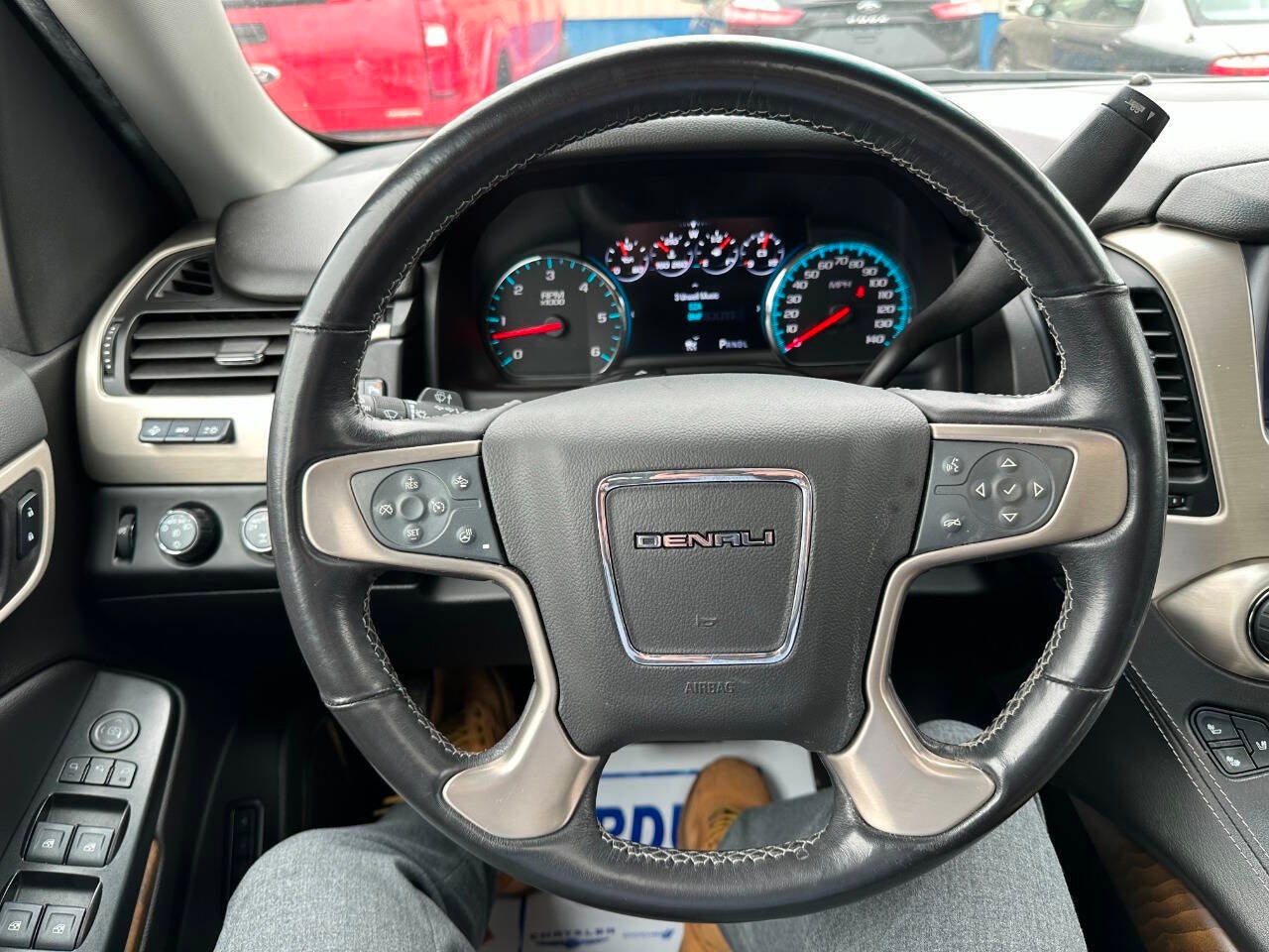 2020 GMC Yukon XL Denali 4x4 4dr SUV
