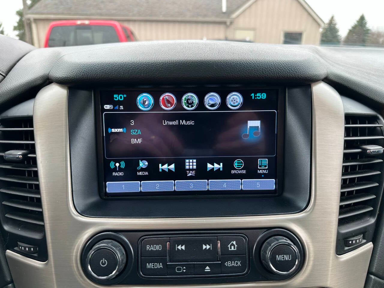 2020 GMC Yukon XL Denali 4x4 4dr SUV