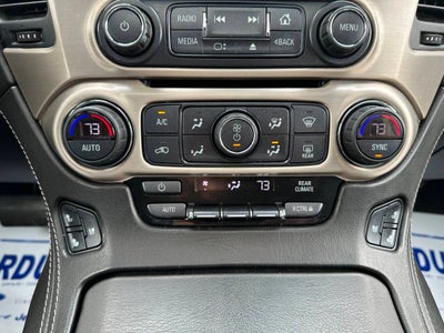 2020 GMC Yukon XL Denali 4x4 4dr SUV