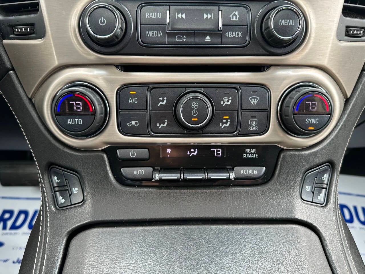 2020 GMC Yukon XL Denali 4x4 4dr SUV