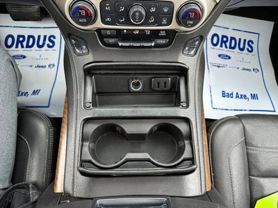 2020 GMC Yukon XL Denali 4x4 4dr SUV