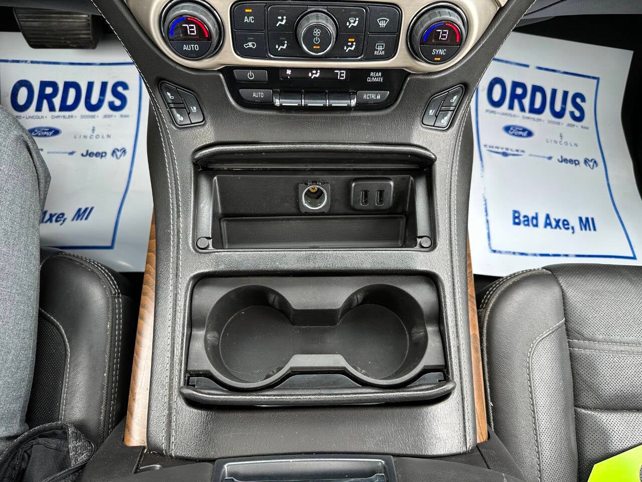 2020 GMC Yukon XL Denali 4x4 4dr SUV