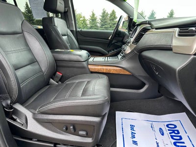 2020 GMC Yukon XL Denali 4x4 4dr SUV